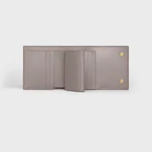 Celine | Accessories | Celine Small Trifold Wallet | Poshmark